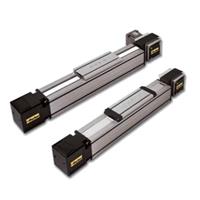 HPLAZ 180 Rack & Pinion Driven, Roller Wheel, Rodless Linear Actuator
